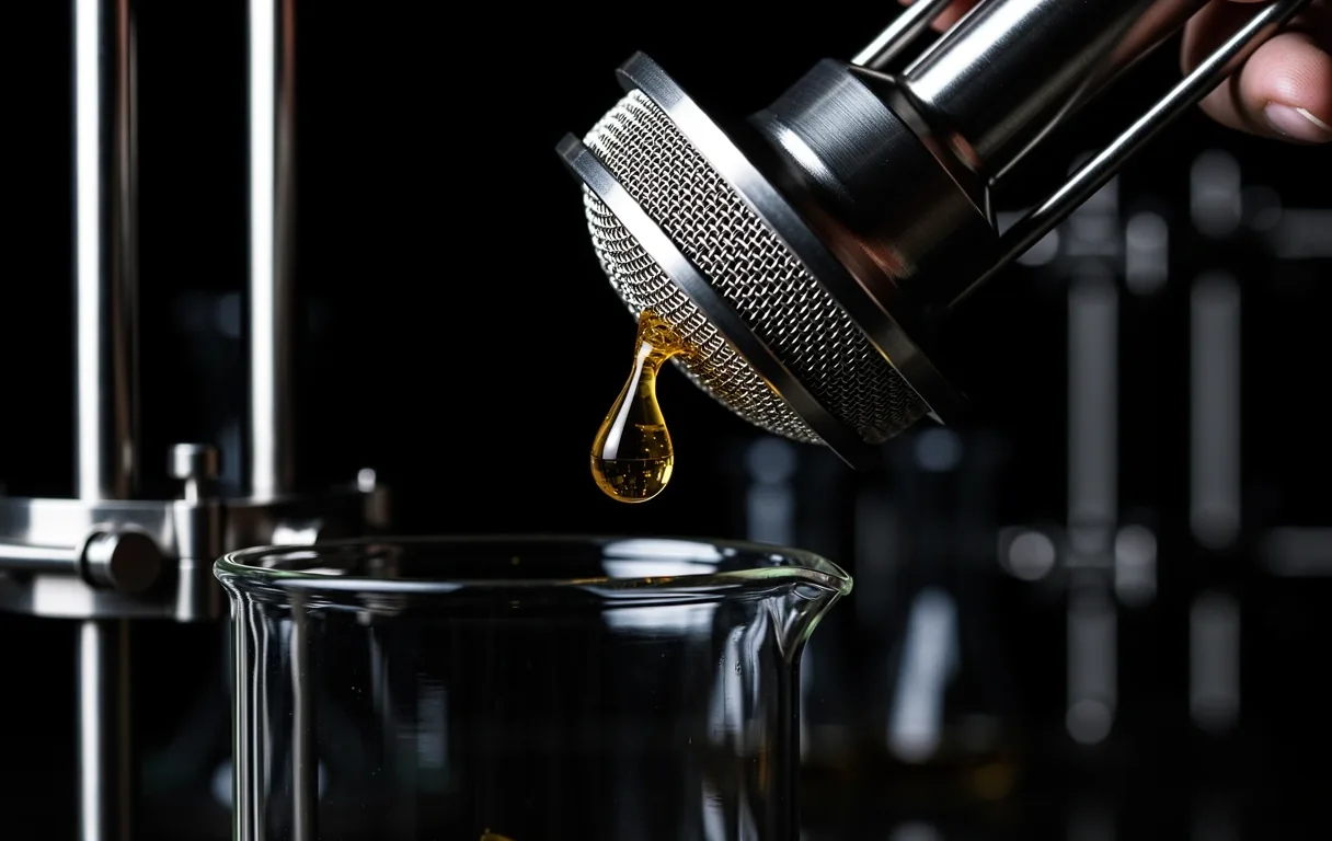 Cold Extraction Process