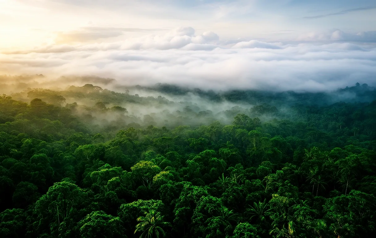 Indonesian Highlands Mist