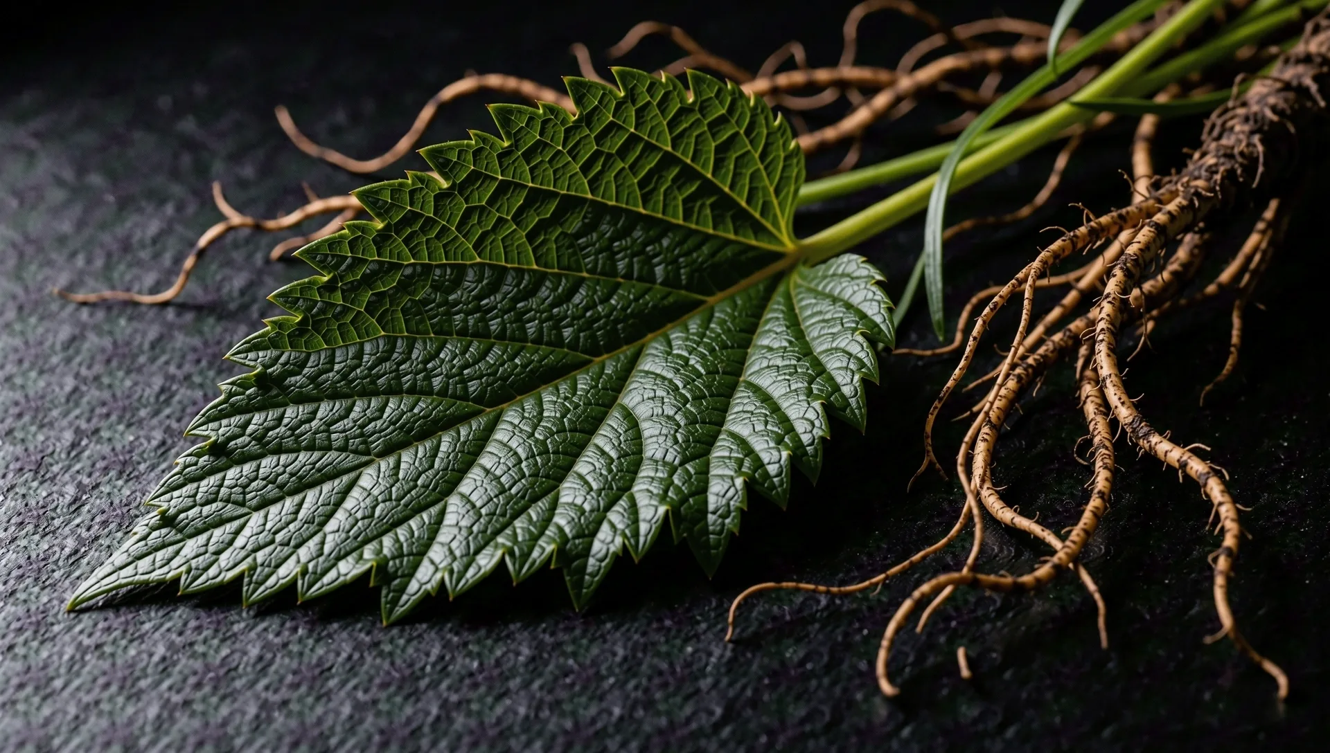 Botanical textures