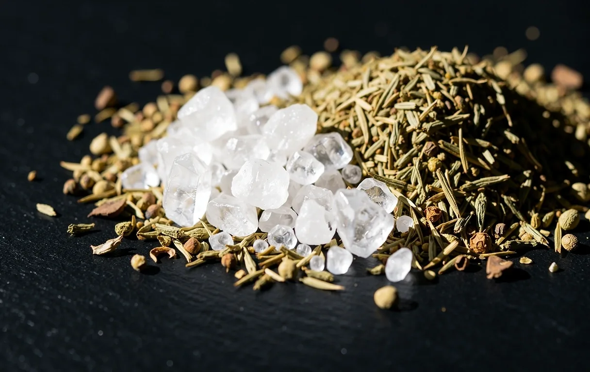 Botanical raw integrity